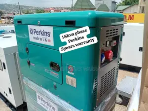 Guaranteed Perkins 18kva 20000watts Diesel Generator 18kva