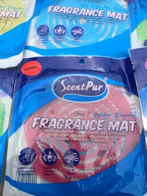 Scent Pur Fragrance Mat