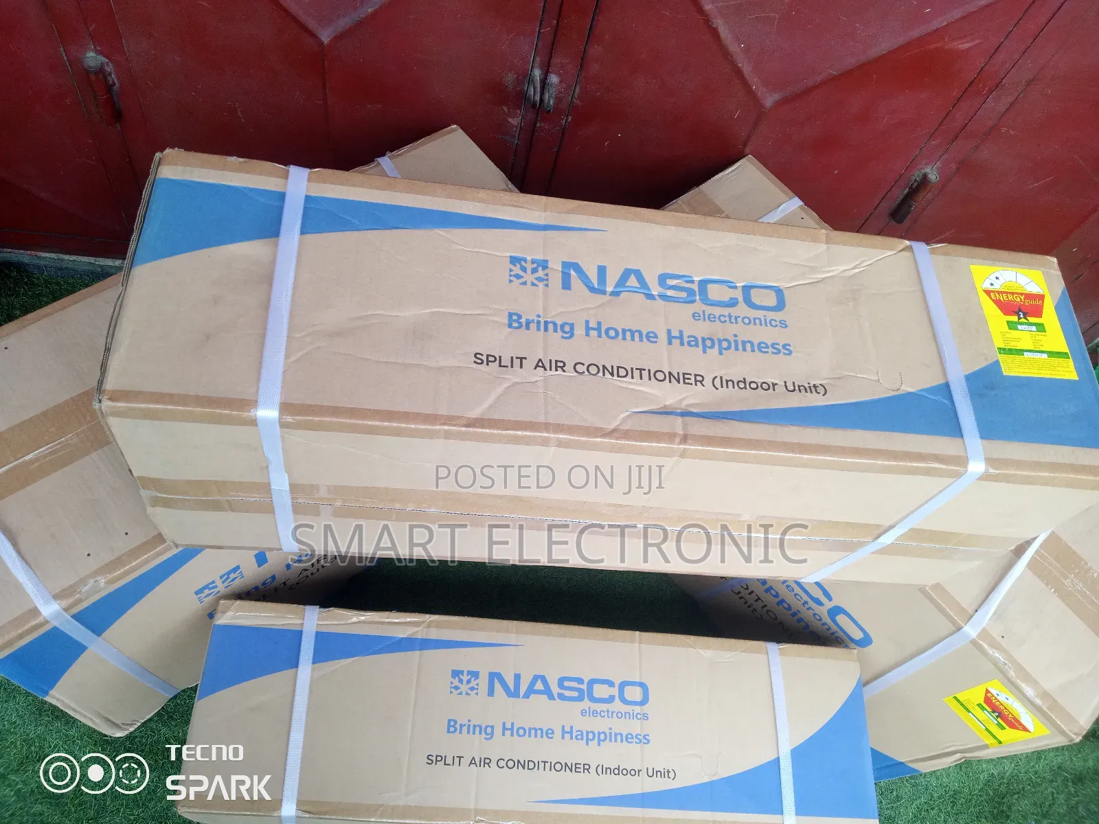 Stay Comfortable in the Room With Nasco Air Condition System