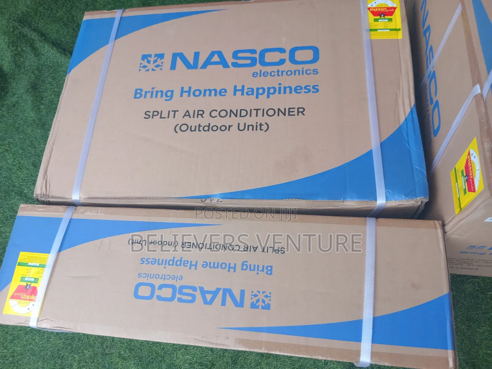 Chilling Workspace Nasco 1.5hp Air Condition Nasco