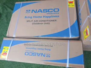 Chilling Workspace Nasco 1.5hp Air Condition Nasco