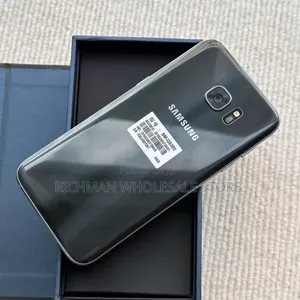 New Samsung Galaxy S7 edge 32 GB Black