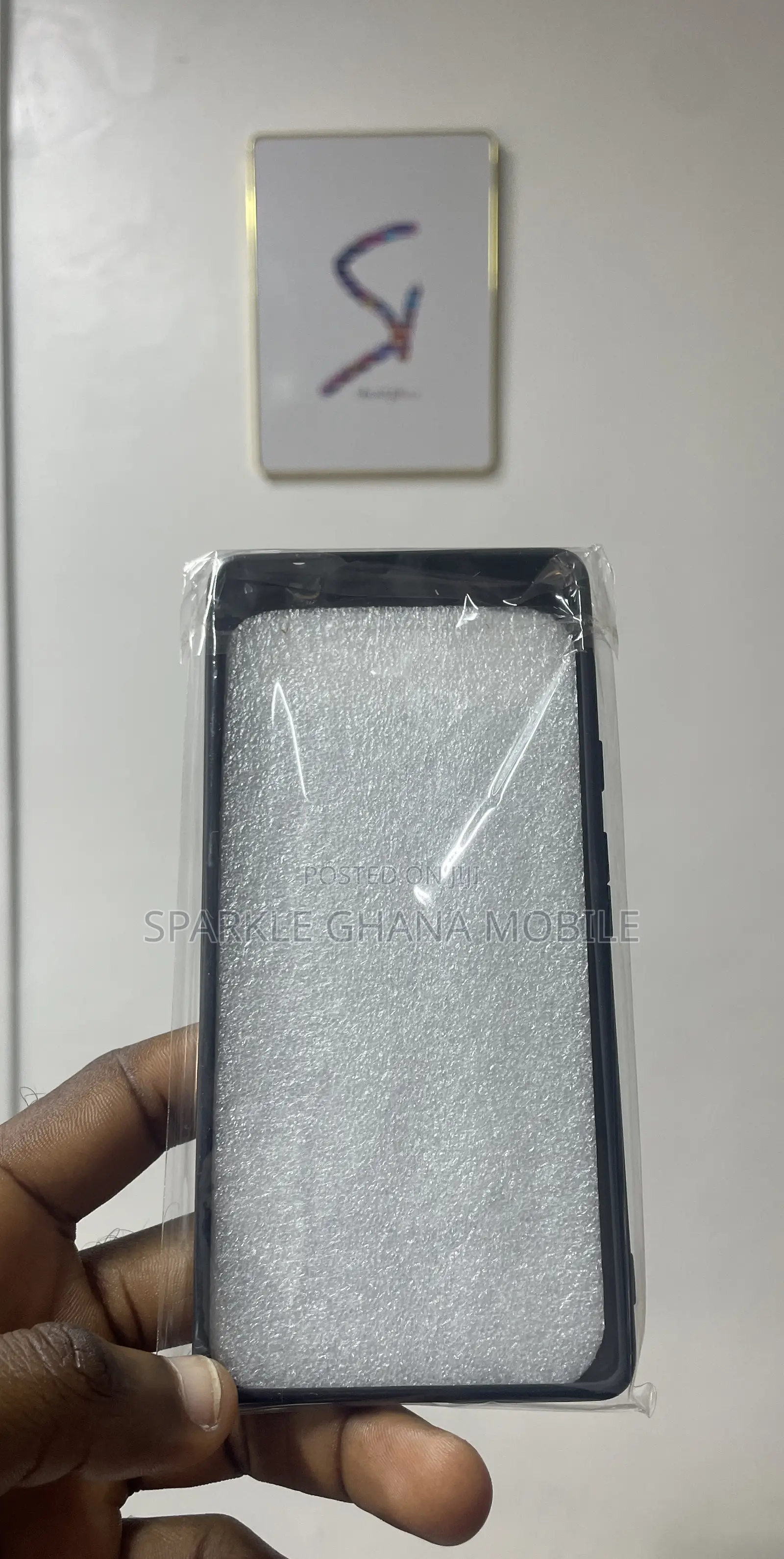 Google Pixel 6a Gray Blue Case
