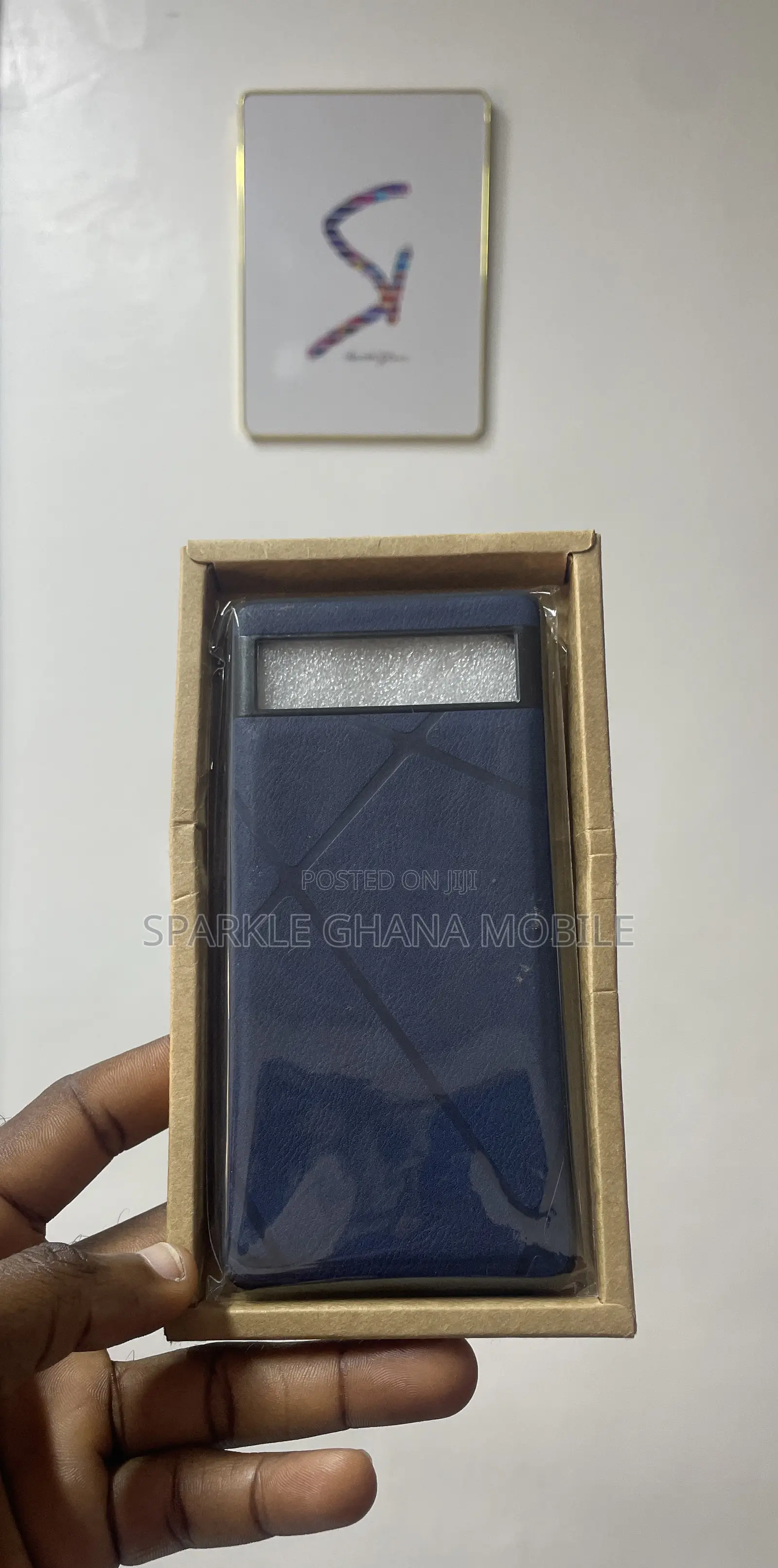 Google Pixel 6a Gray Blue Case