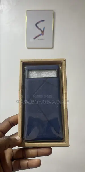 Google Pixel 6a Gray Blue Case