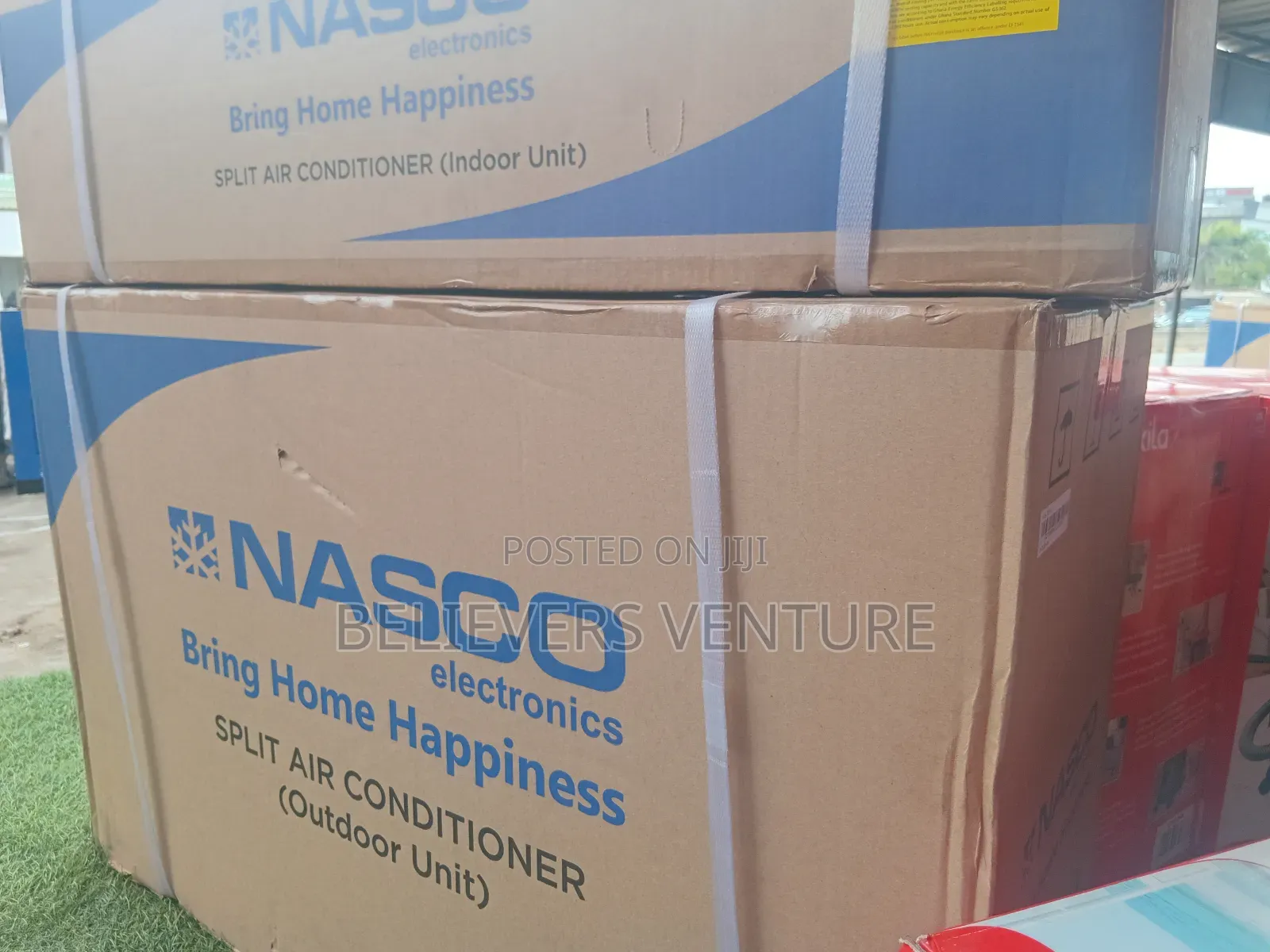 Enhance Home Life Nasco Ac 1.5hp Nasco Ac