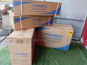 Upright Nasco 1.5hp Nasco 1.5hp Split Air Conditioner