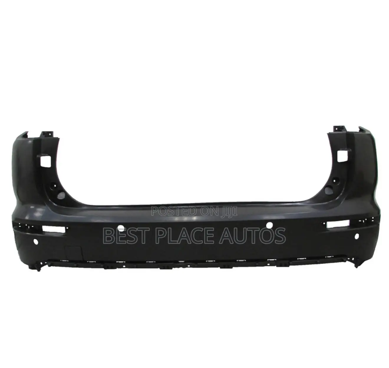 Mitsubishi Outlander 2023/2024 Back Bumper Complete