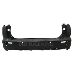 Mitsubishi Outlander 2023/2024 Back Bumper Complete