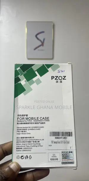 Samsung Galaxy S21 5g Pzoz Case