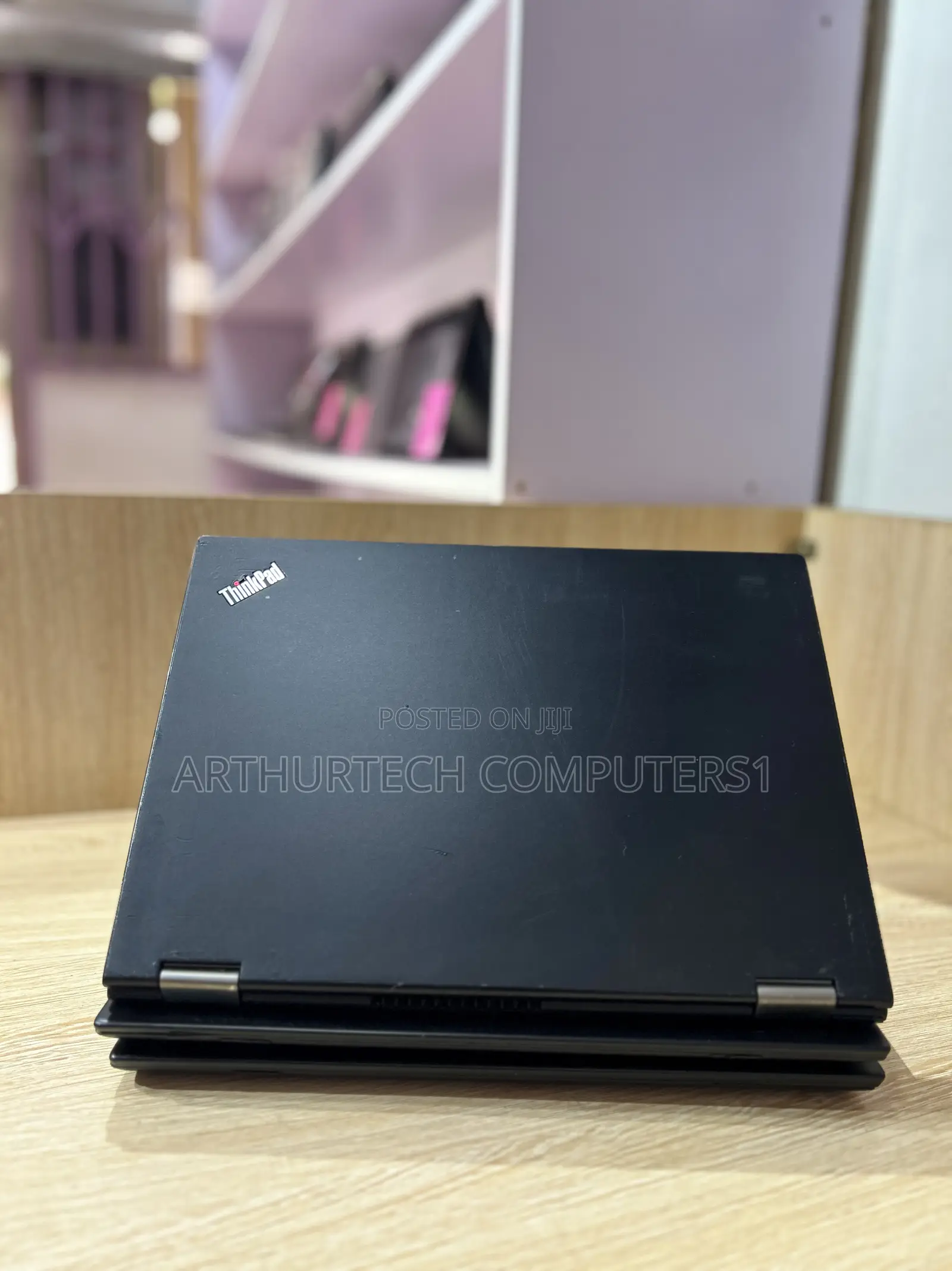 Laptop Lenovo ThinkPad Yoga 8GB Intel Core I5 SSD 256GB