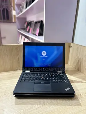 Laptop Lenovo ThinkPad Yoga 8GB Intel Core I5 SSD 256GB