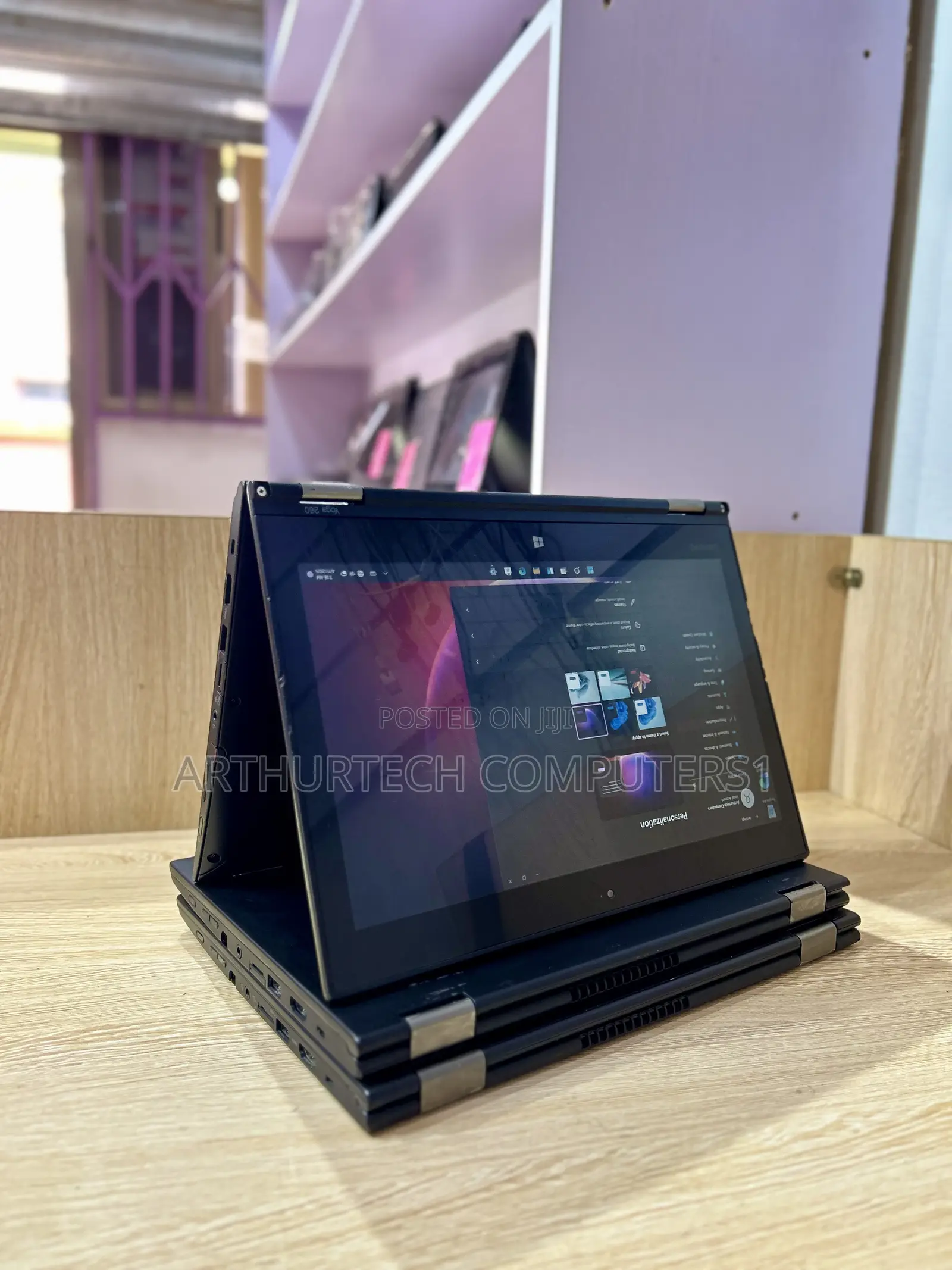 Laptop Lenovo ThinkPad Yoga 8GB Intel Core I5 SSD 256GB