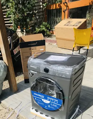 Freshflow 8kg Fullauto Inverter Smart Nasco Frontload