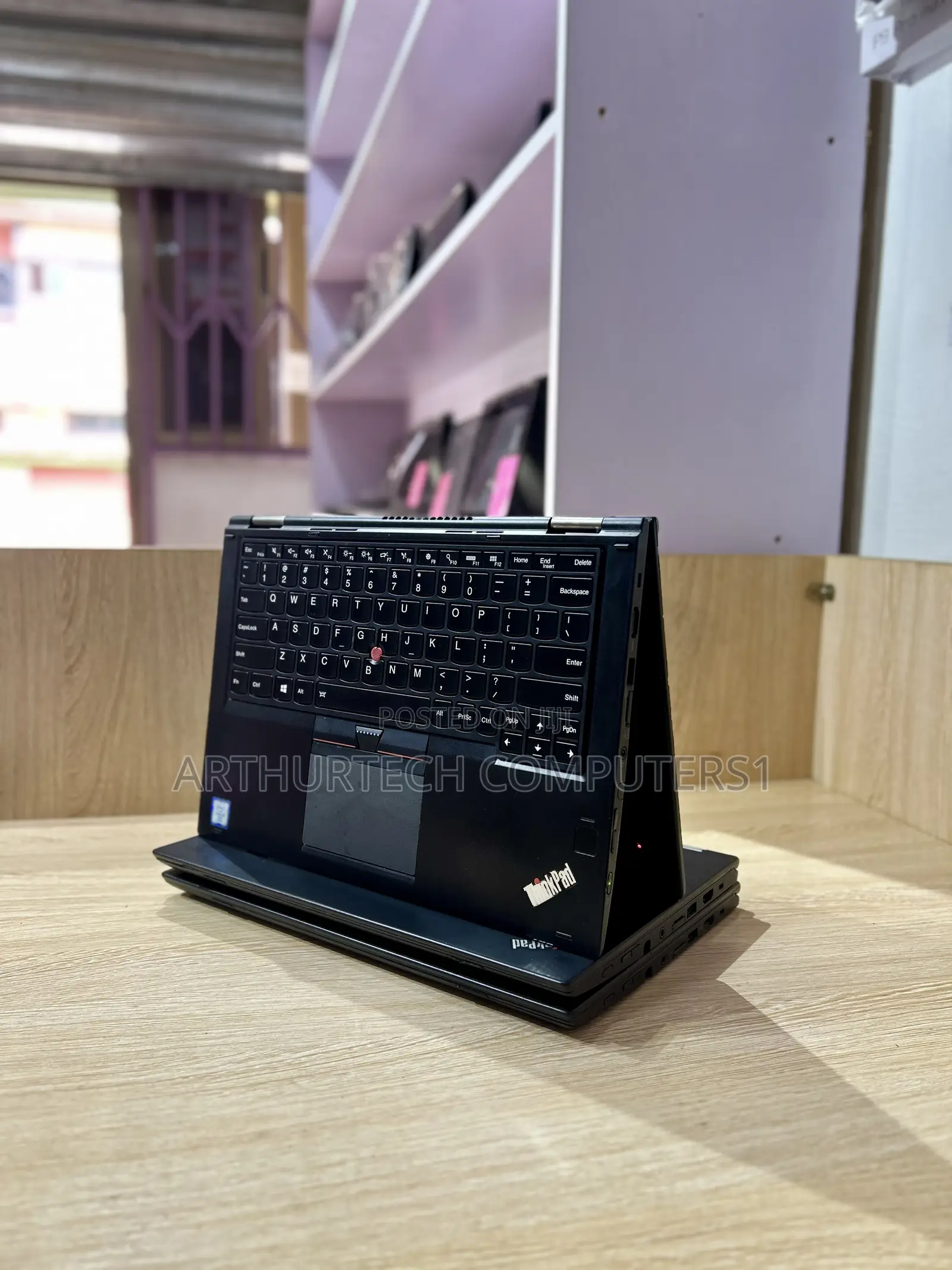 Laptop Lenovo ThinkPad Yoga 8GB Intel Core I5 SSD 256GB