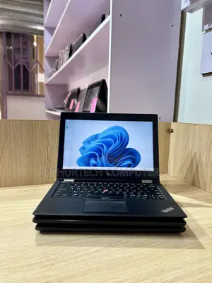 Laptop Lenovo ThinkPad Yoga 8GB Intel Core I5 SSD 256GB