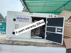 Automatic Start 20kva Silent Diesel Generator