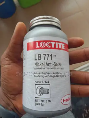 Loctite Lb 771 Nickel Anti Seize