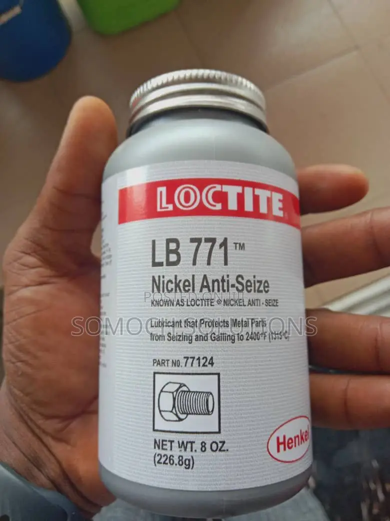 Loctite Lb 771 Nickel Anti Seize
