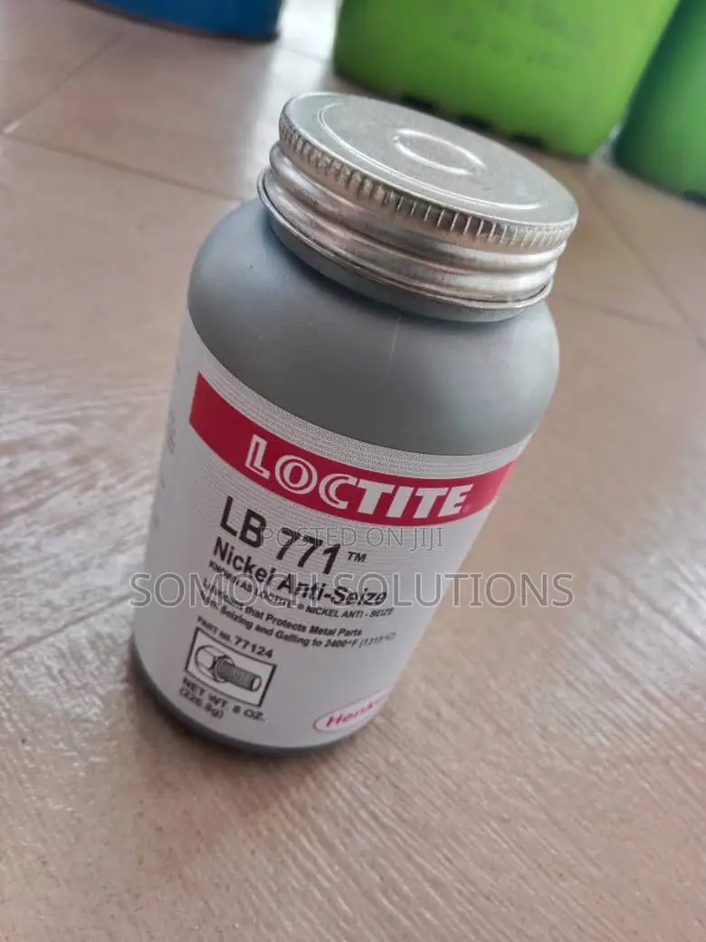 Loctite Lb 771 Nickel Anti Seize
