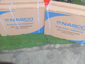 Cooling With Class Nasco Air Conditioner Nasco 1.5hp Ac