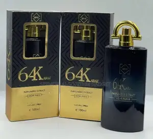 64 Karat Noir Paris Perfume