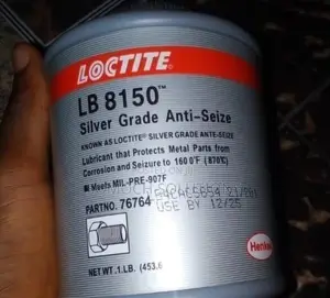 Loctite Lb Anti Seize,Lubricant Lb 8150