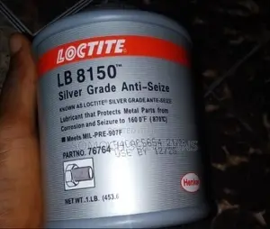 Loctite Lb Anti Seize,Lubricant Lb 8150