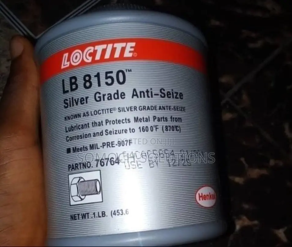 Loctite Lb Anti Seize,Lubricant Lb 8150
