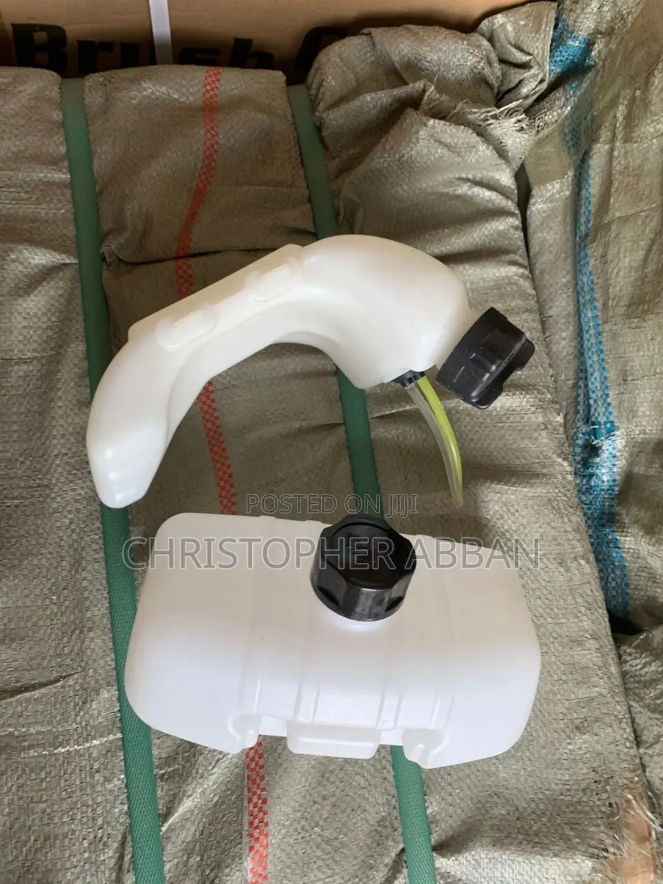 Brush Cutter Fuel Tank