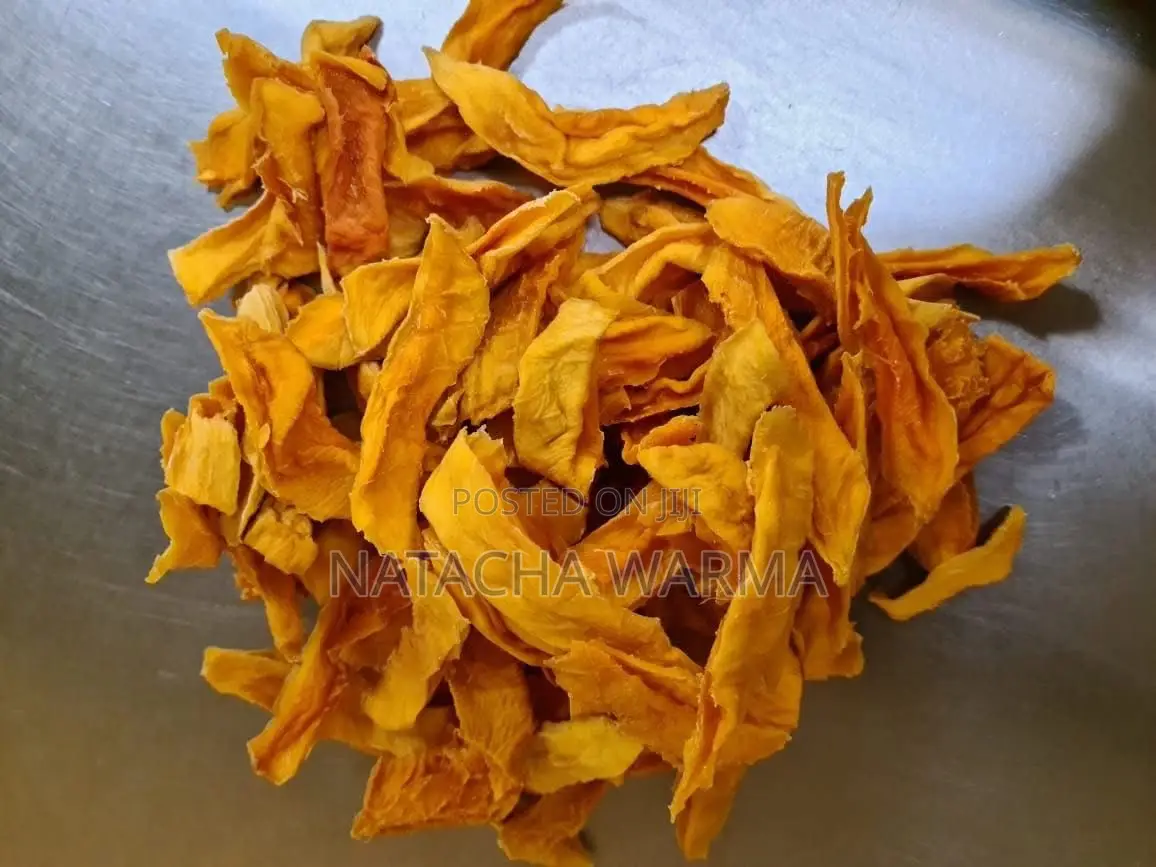 Dried (Ginger , Mango) and Process Cashew.