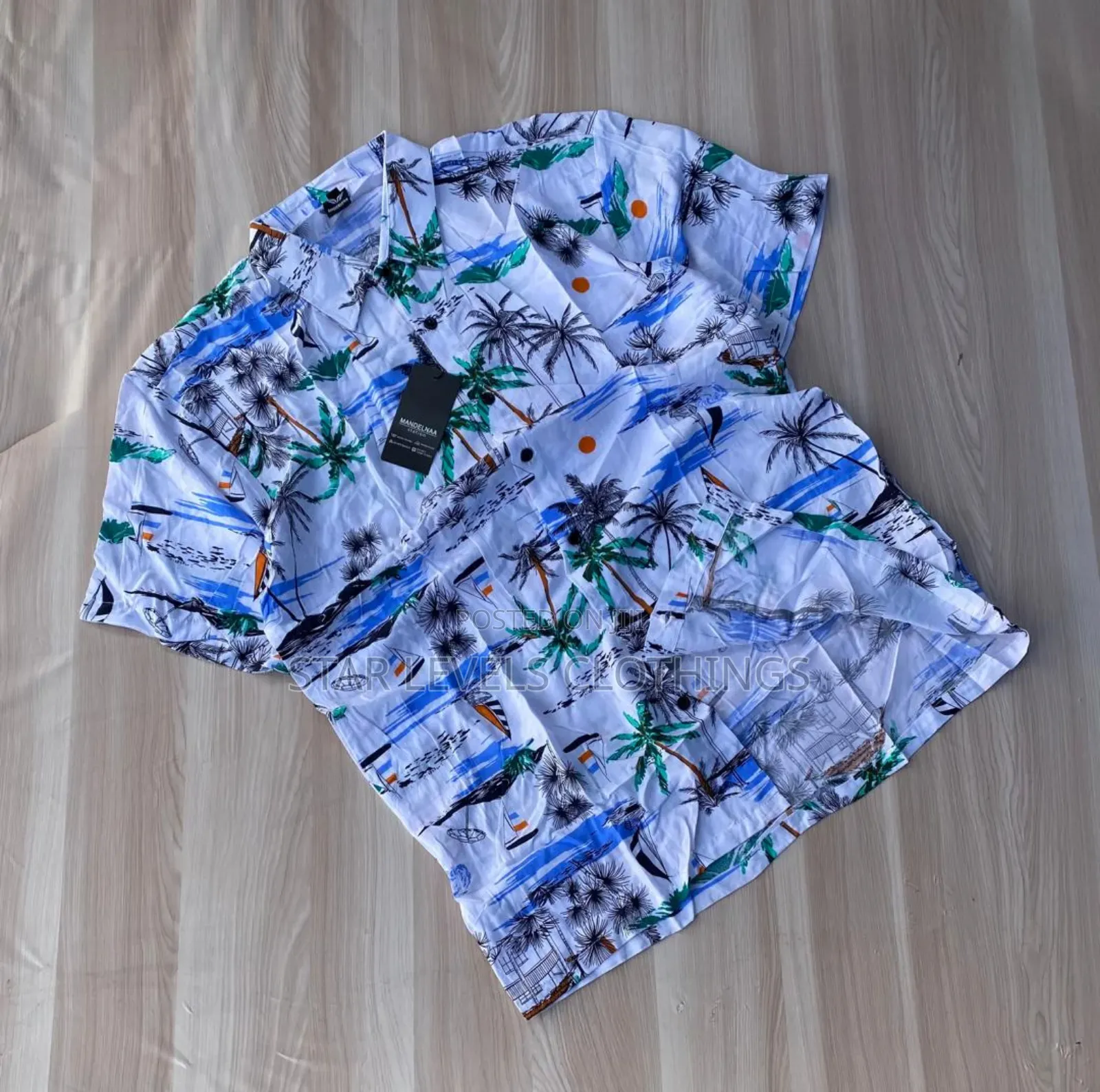Quality Vintage Shirts Available (Beach Wear)