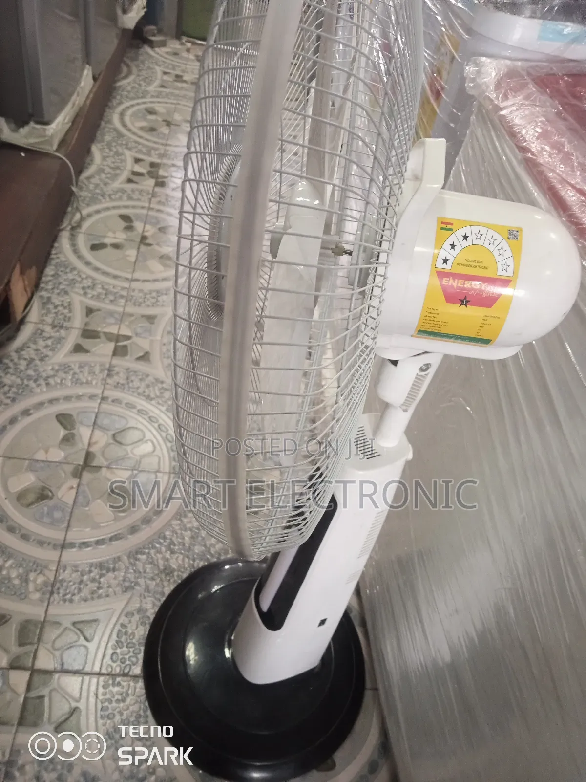 Portable H a Standing Fun With Chargeable Usb Station