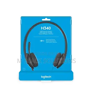 Logitech H340 Headset