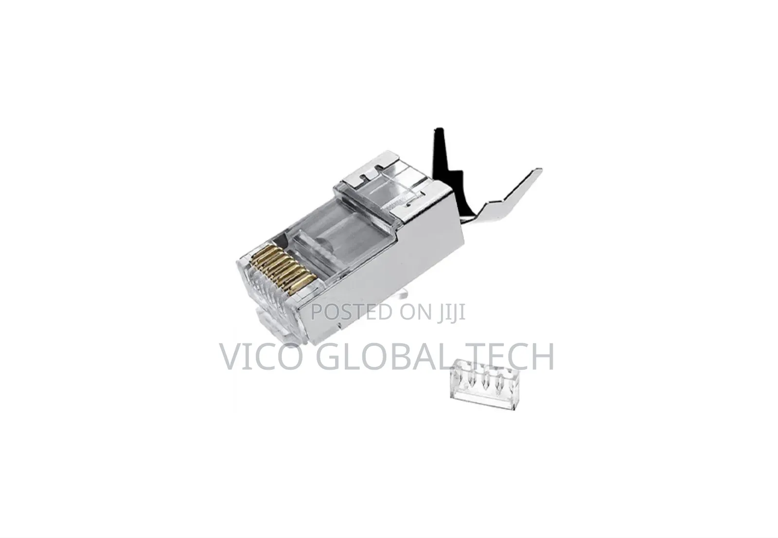 Cat7 Rj45 Connector