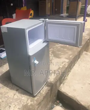 Check Out Unique Nasco Table Top Fridge(Nasf2-11fl)Silver