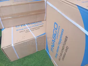 Innovative Air Solution Nasco 1.5hp R410air Condition Nasco