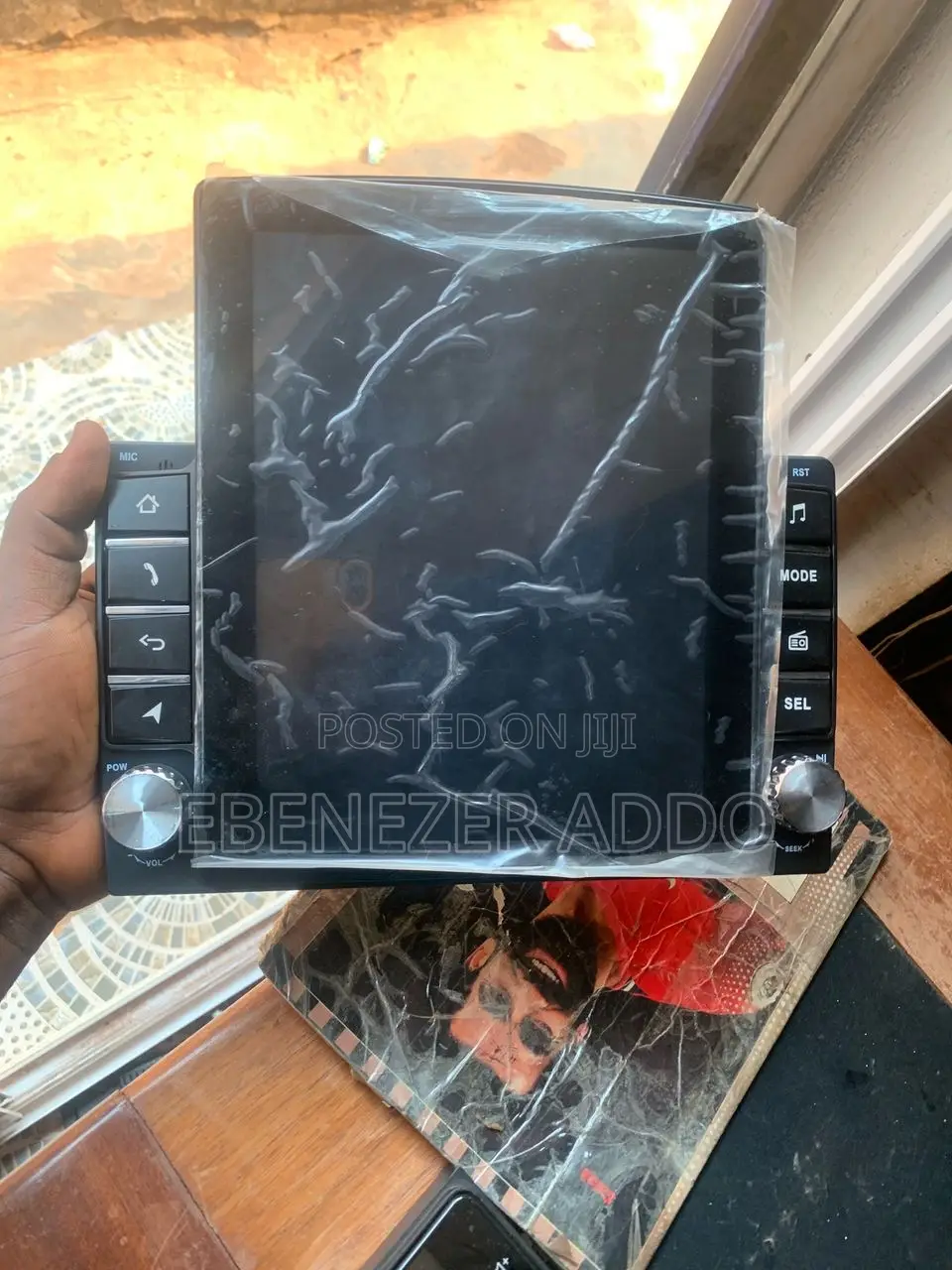 Universal Android Tape for All Cars