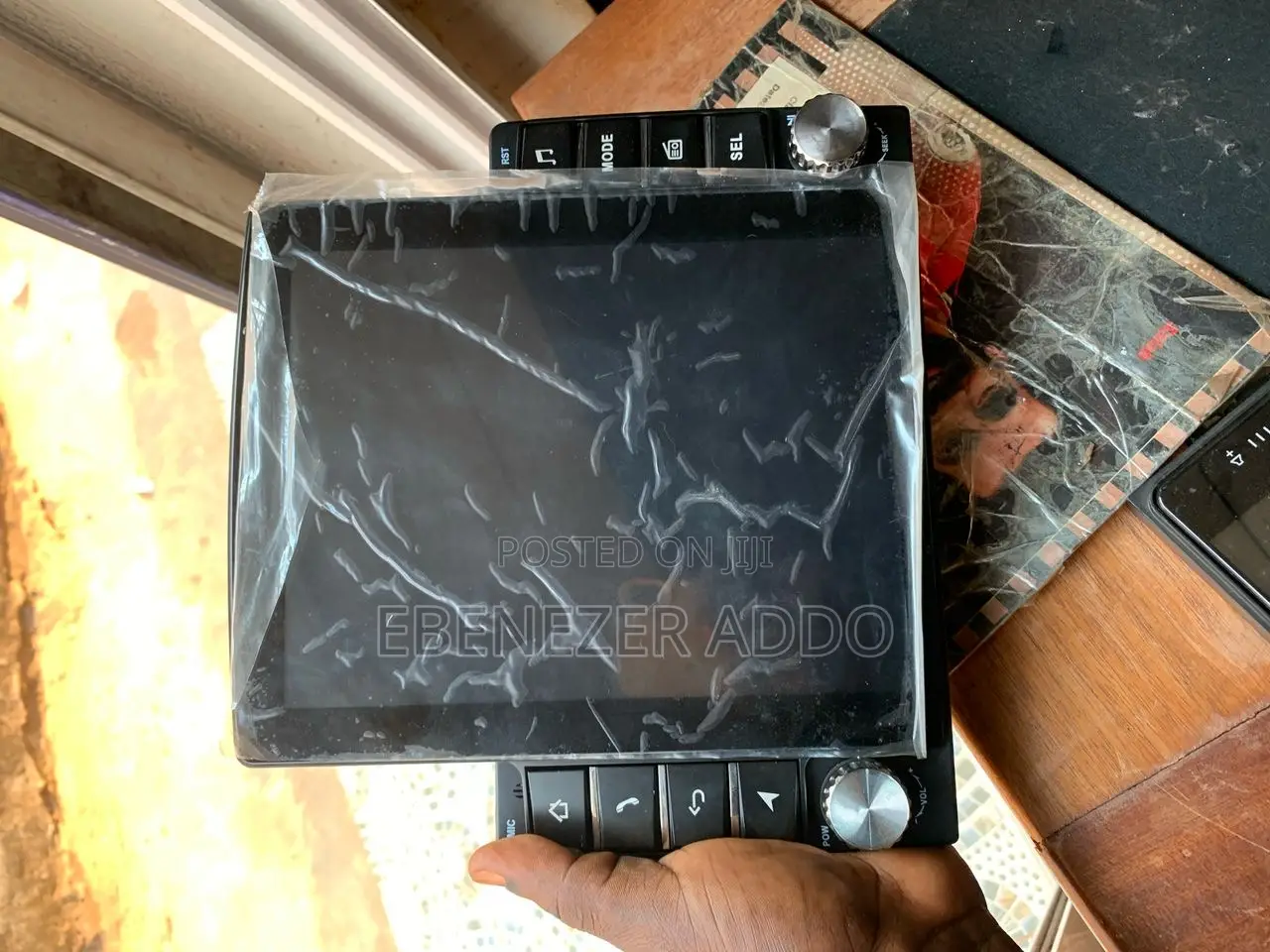 Universal Android Tape for All Cars