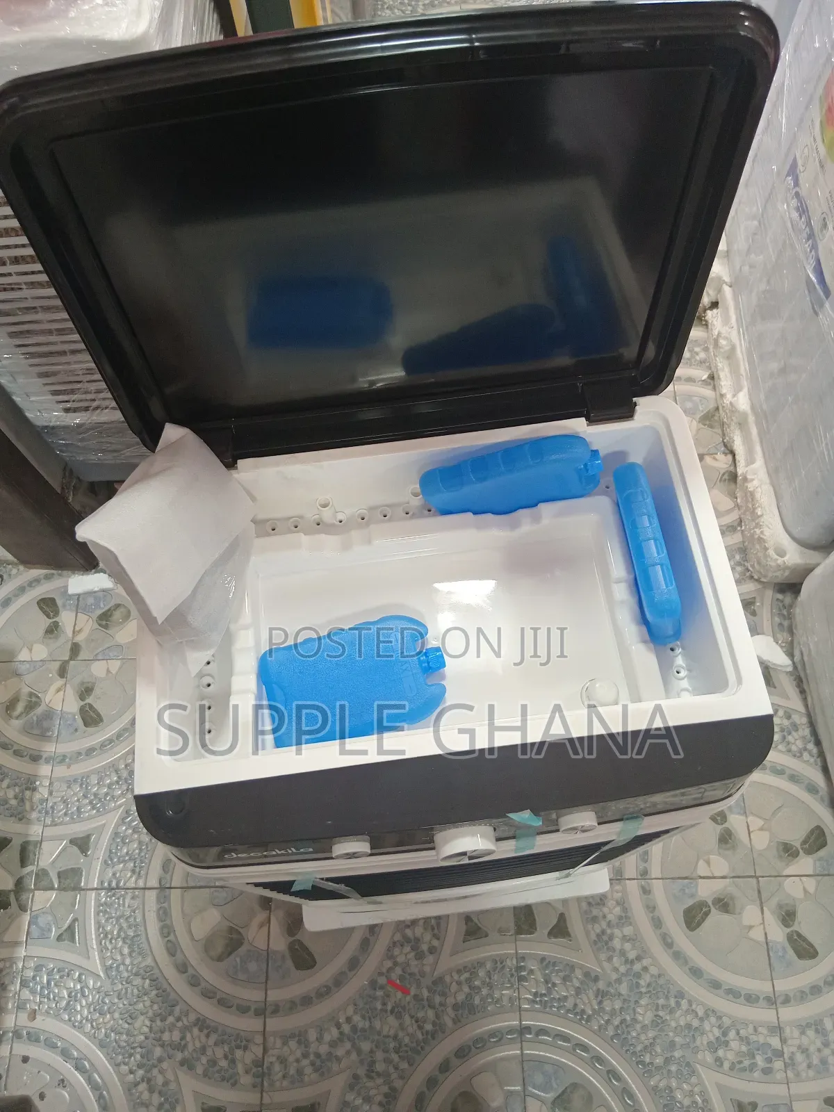 Amazing Decakila Kefc01ww Air Cooler Energetic System