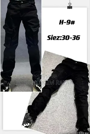 Jeans Available in Stock