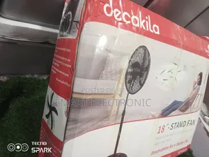 Makes Fun Life Easier With Decakila 18". Standing Fun