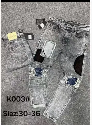 Jeans Available in Stock