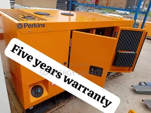Reliable Sheld 35kva 35kw Perkins Diesel Plant