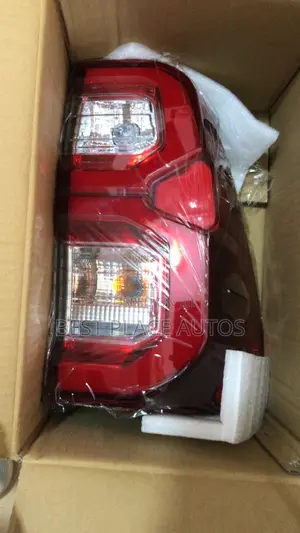 Hilux 2016/17 Taillight Normal