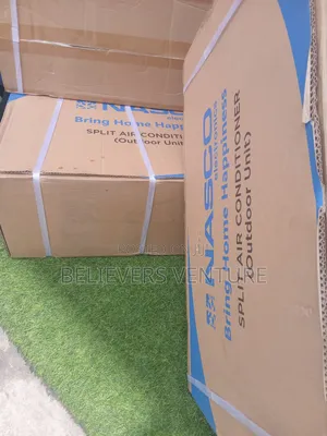 Nasco Snuggle of Fresh Air 1.5hp Ac Nasco Ac