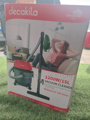 Decakila Sanitize Vacuum Cleaner Decakila Vacuum Cleaner