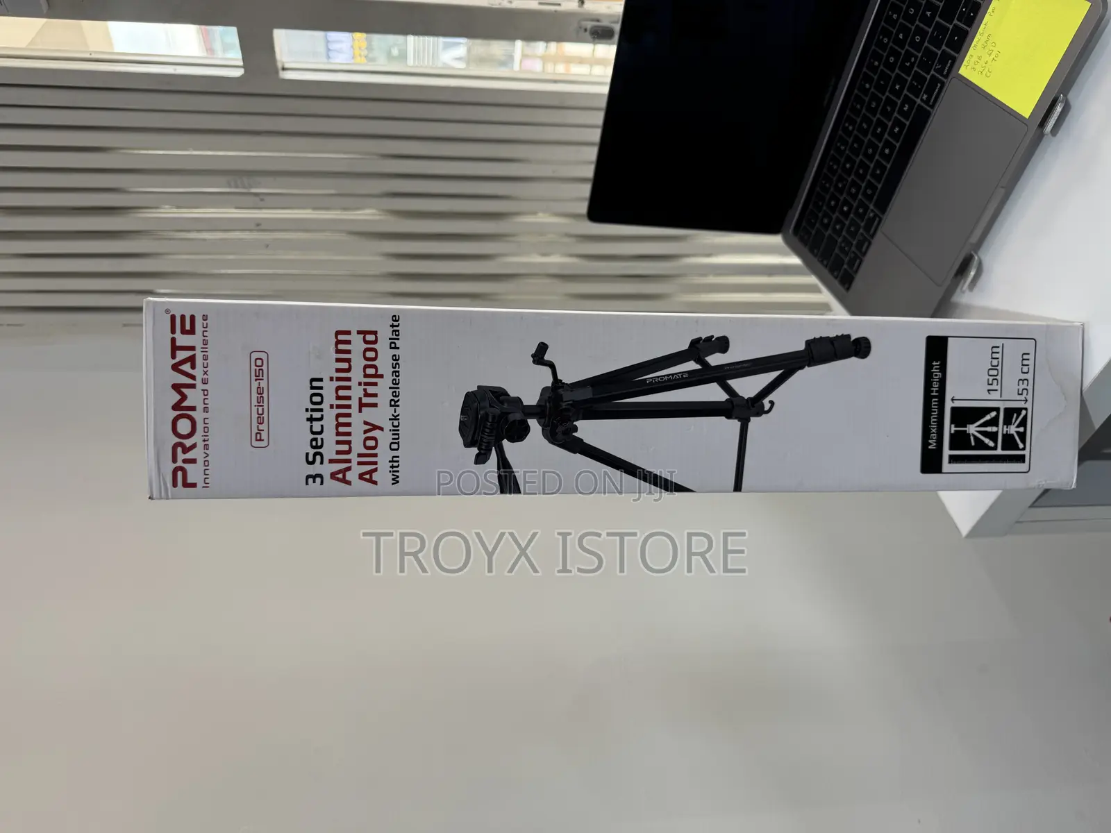 Aluminium Alloy Tripod