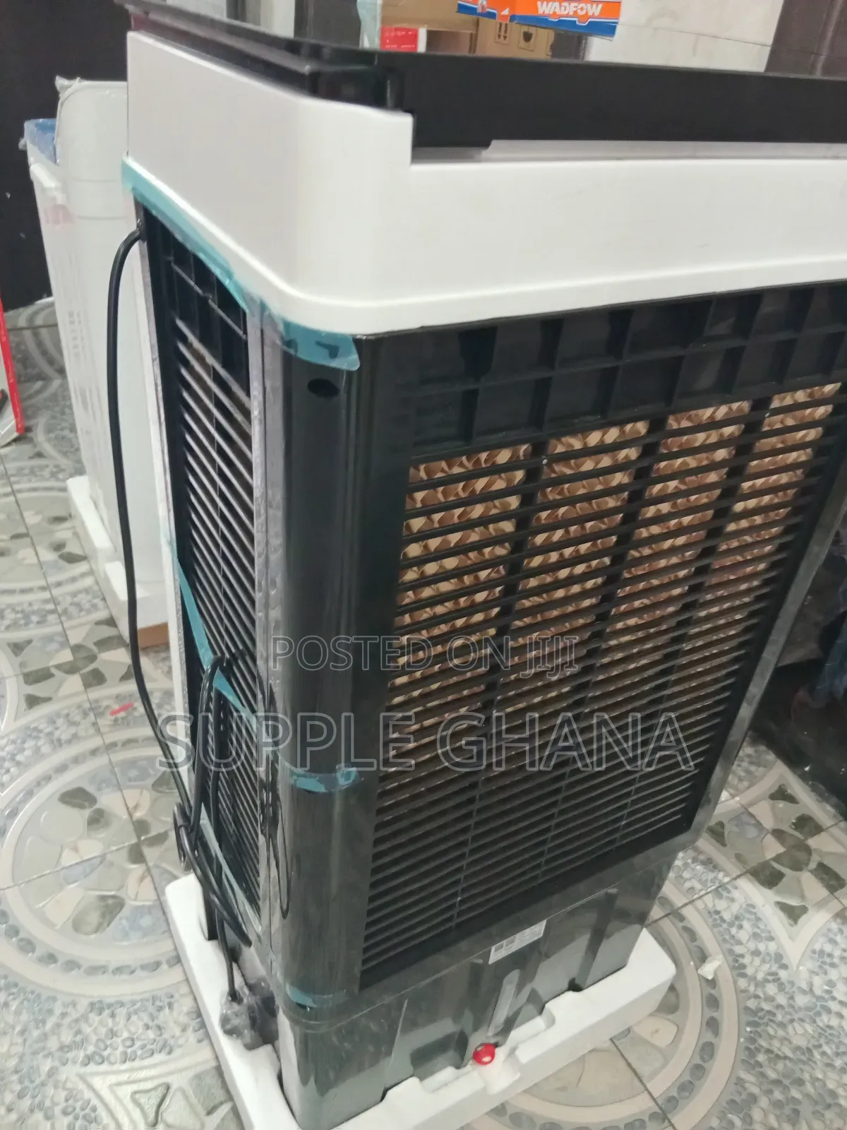 Lucrative Decakila Kecc012w Air Cooler Energetic Set