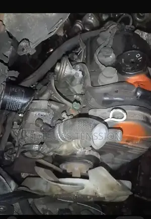 Mitsubishi Mini Cab Carburetor Engine